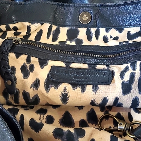 Liebeskind Berlin satchel/tote - Picture 3 of 8